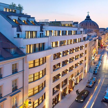 Mandarin Oriental, Paris Hotel Exterior foto