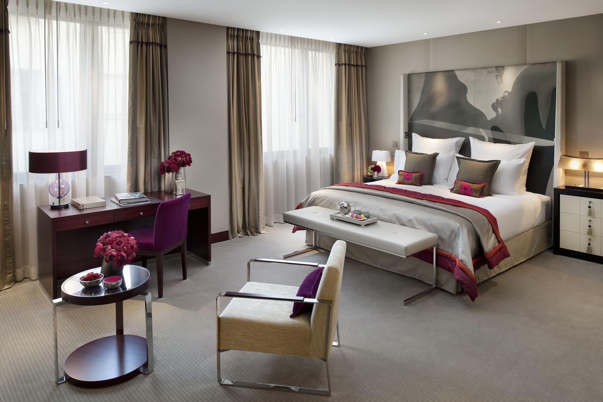 Mandarin Oriental, Paris Hotel Exterior foto