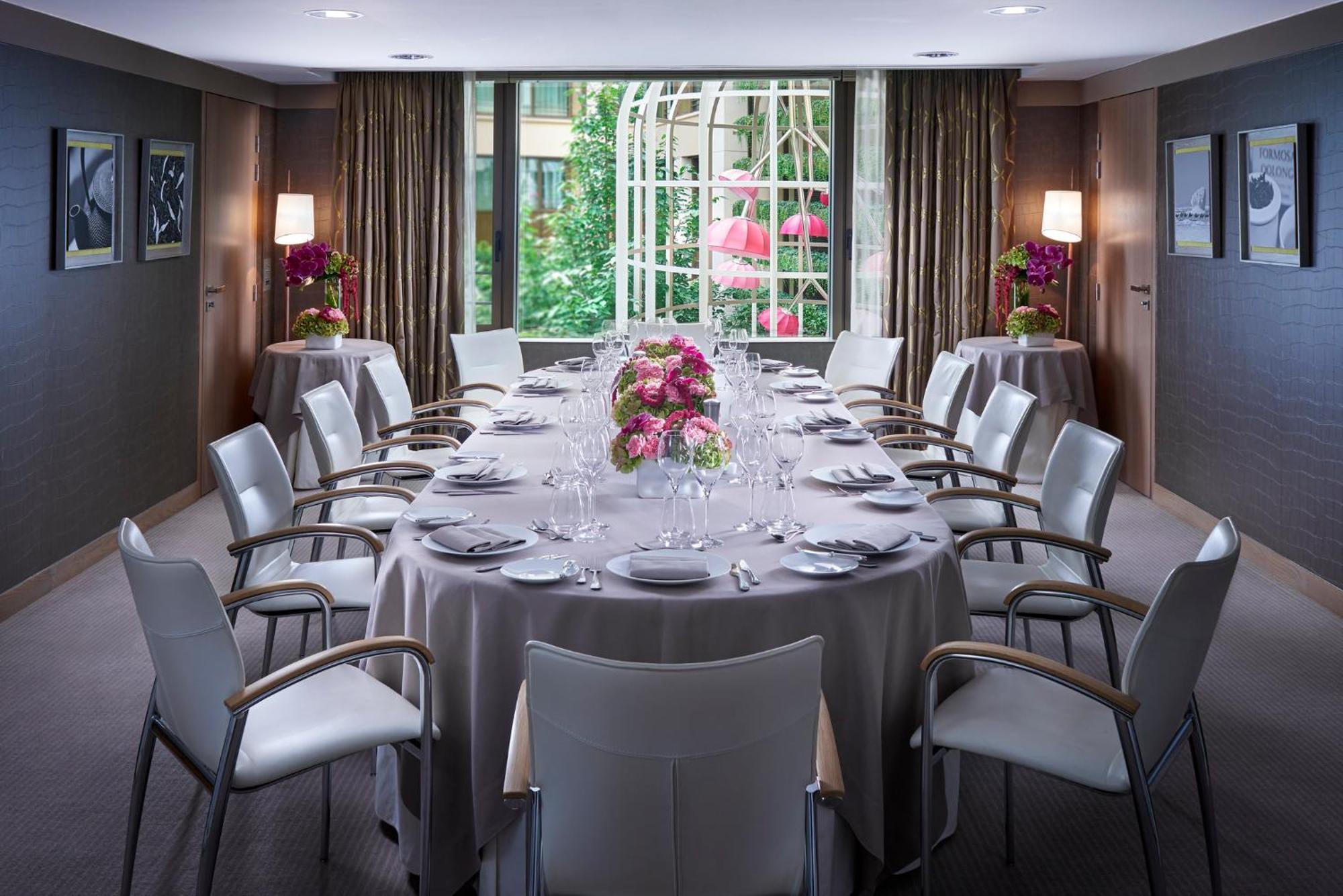 Mandarin Oriental, Paris Hotel Exterior foto