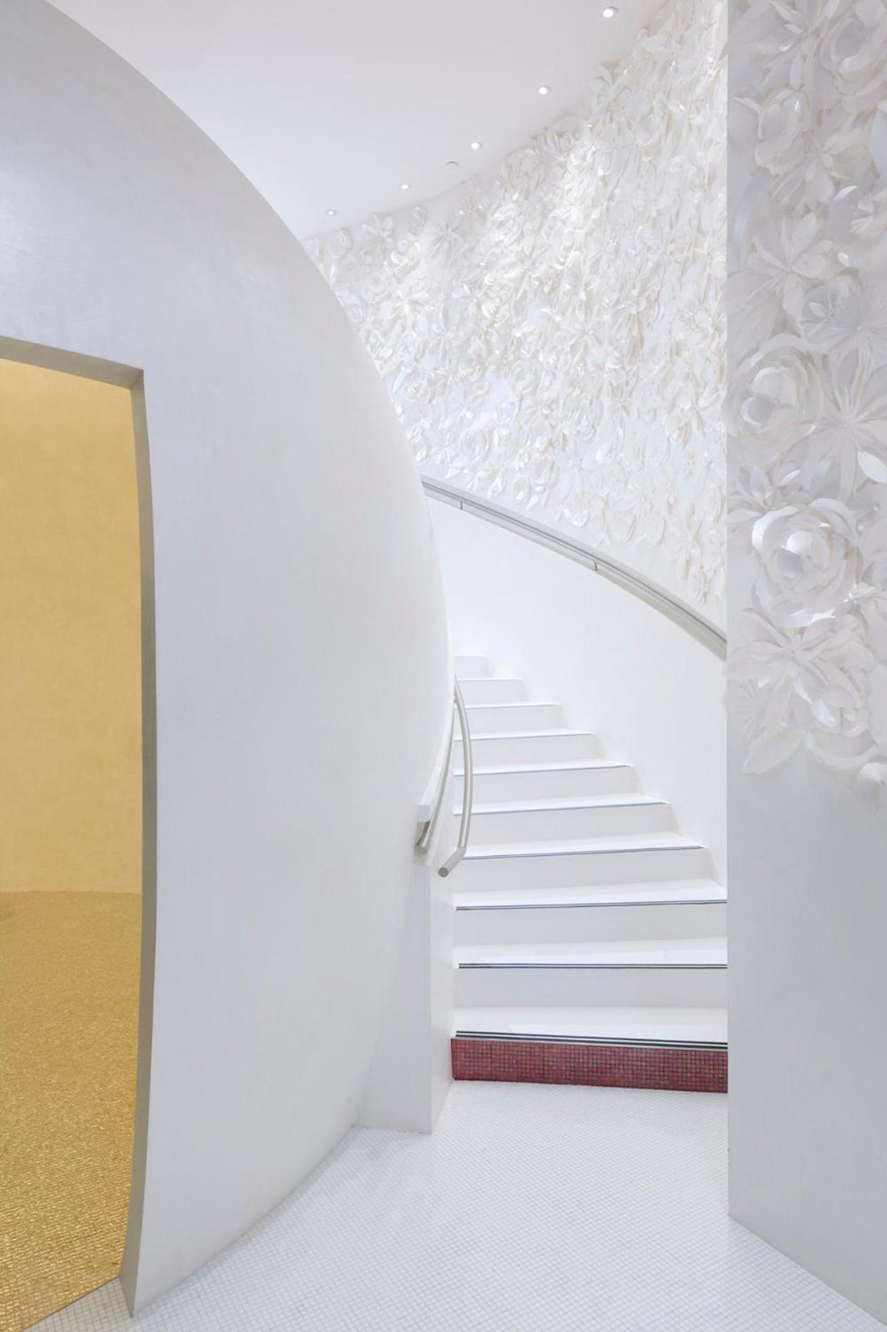 Mandarin Oriental, Paris Hotel Exterior foto