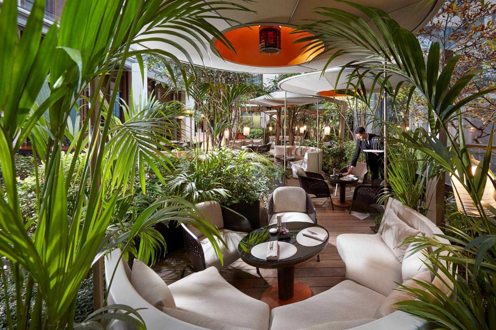 Mandarin Oriental, Paris Hotel Exterior foto
