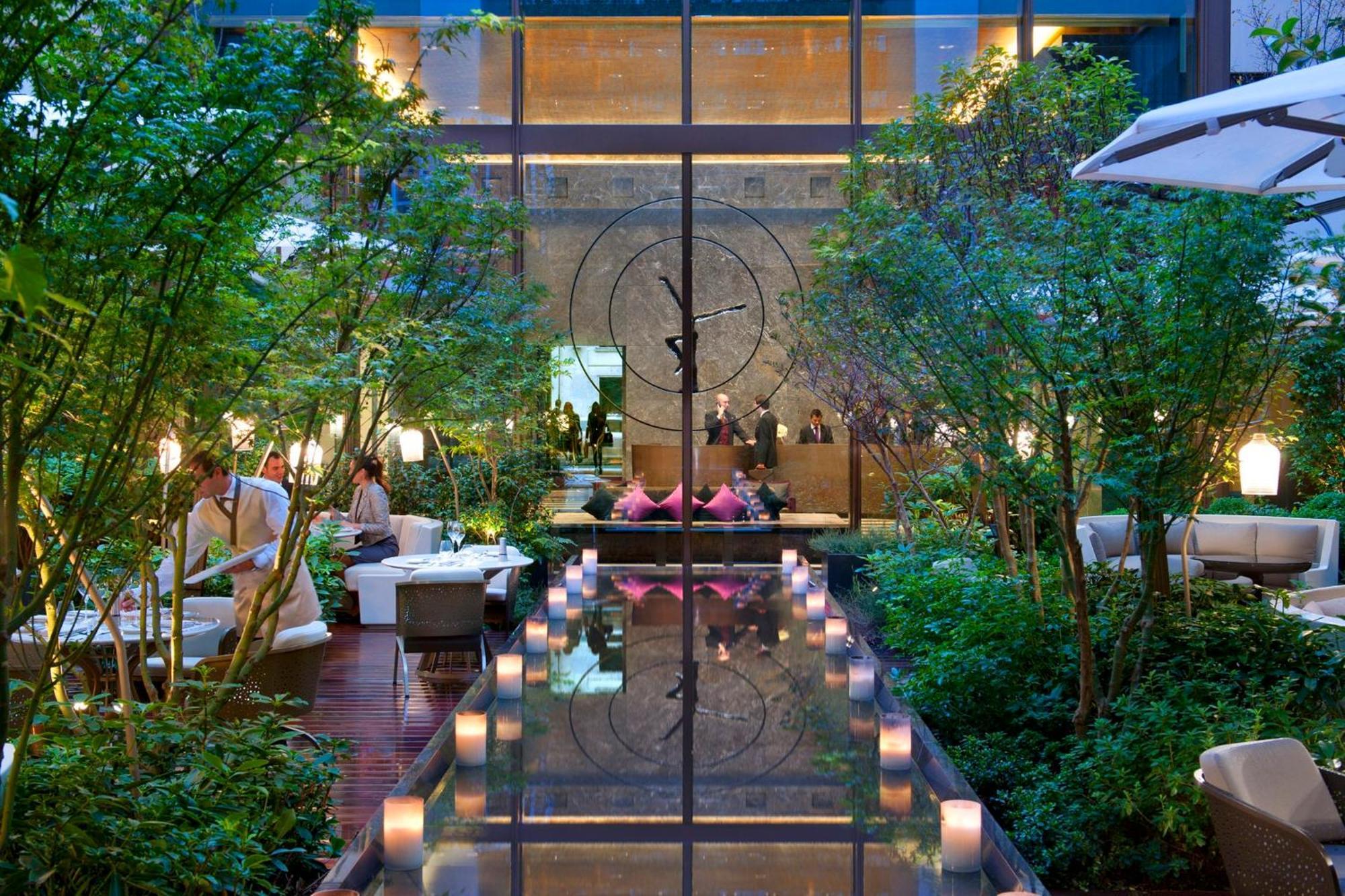 Mandarin Oriental, Paris Hotel Exterior foto