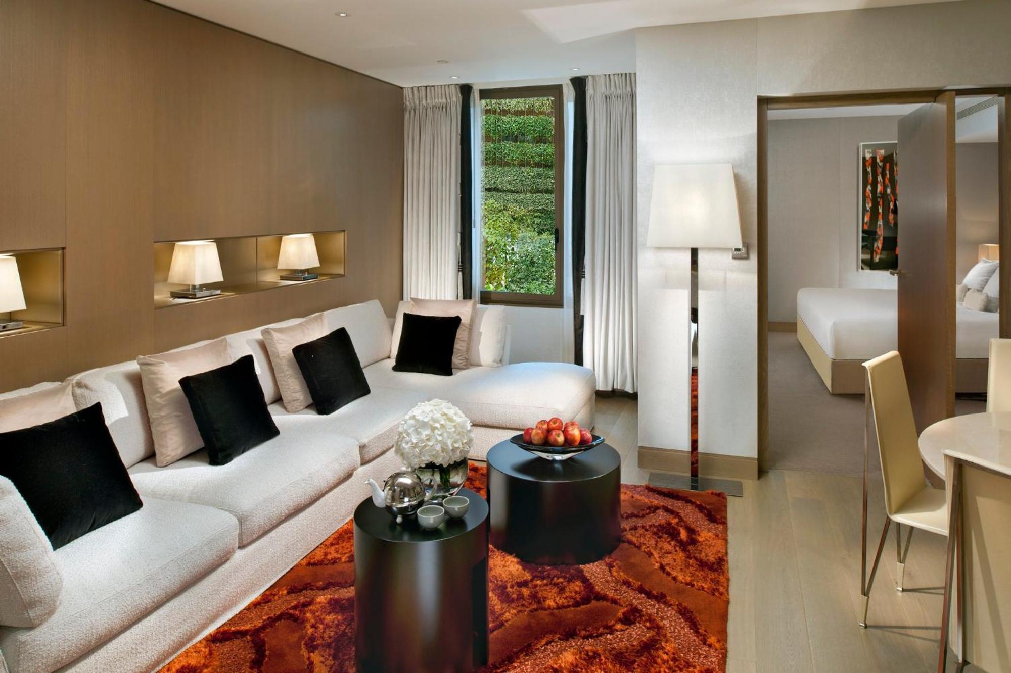 Mandarin Oriental, Paris Hotel Exterior foto