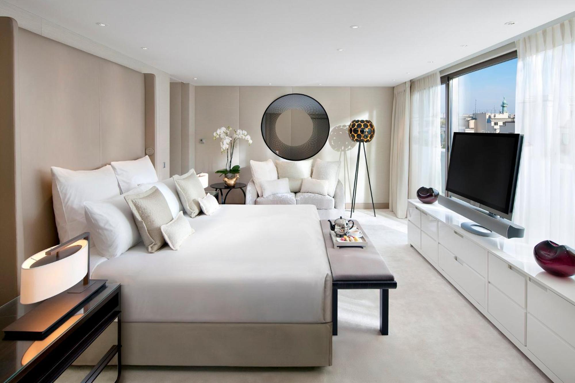 Mandarin Oriental, Paris Hotel Exterior foto