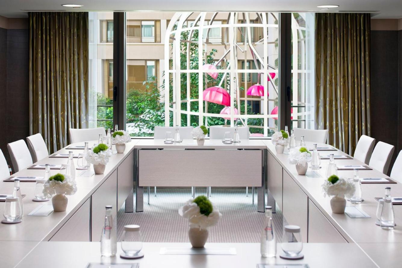 Mandarin Oriental, Paris Hotel Exterior foto