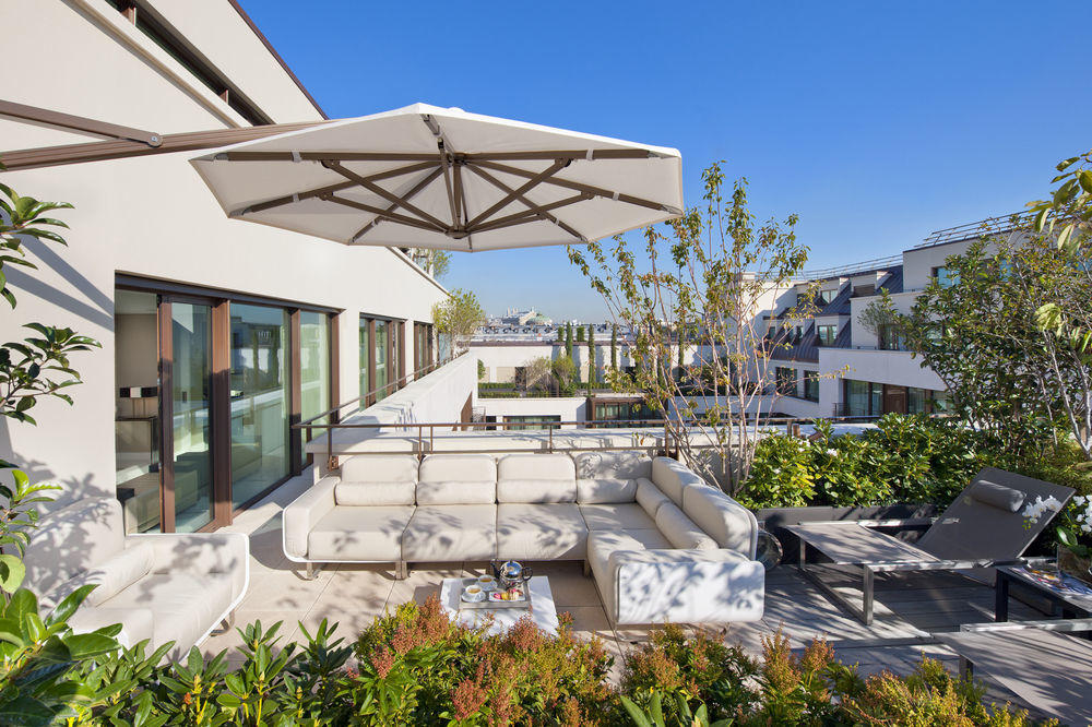 Mandarin Oriental, Paris Hotel Exterior foto